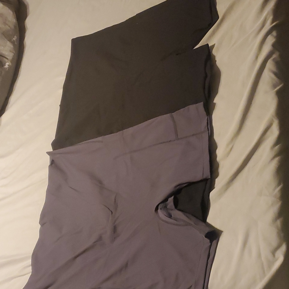 Maternity biking shorts